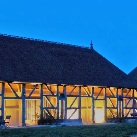 Hameau Des Damayots Montbeugny