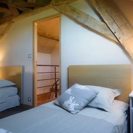 Bed & Breakfast Hameau Des Damayots *