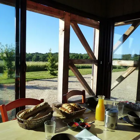 Bed & Breakfast Hameau Des Damayots