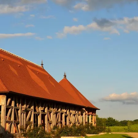 Hameau Des Damayots Bed & Breakfast