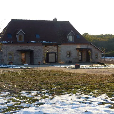 Hameau Des Damayots Bed & Breakfast